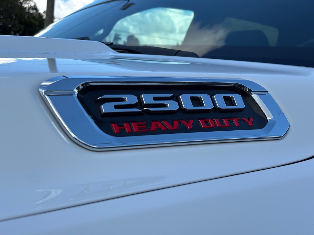 2021 RAM 2500 Image 11