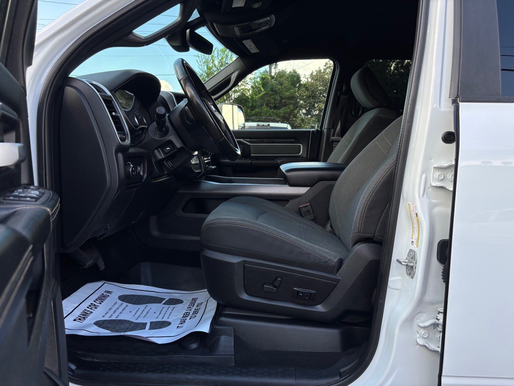 2021 RAM 2500 Image 18