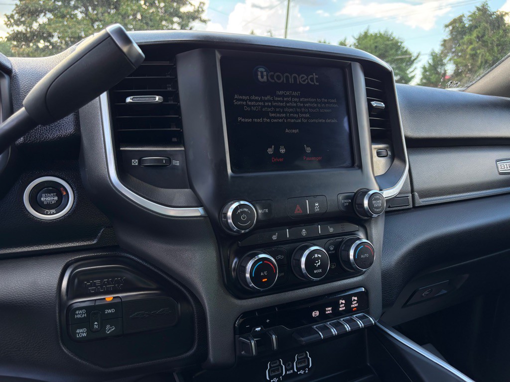 2021 RAM 2500 Image 22