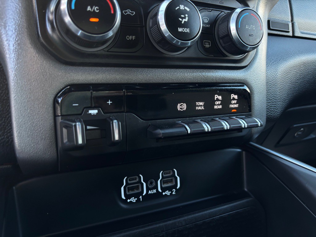 2021 RAM 2500 Image 26