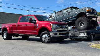 Image for 2019 Ford F-350 Sd Lariat Crewcab Lb Drw ID: 6772390