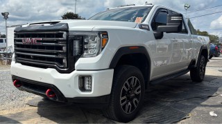 Image for 2021 GMC Sierra 2500 AT4 CREWCAB SB ID: 6772393