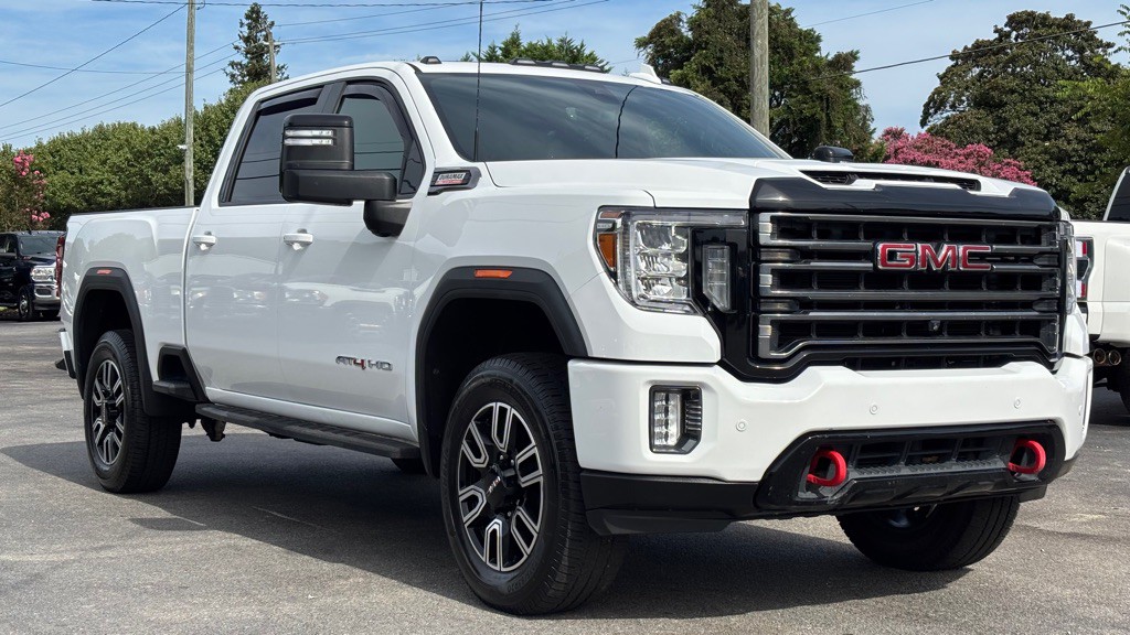 2021 GMC Sierra Image 1