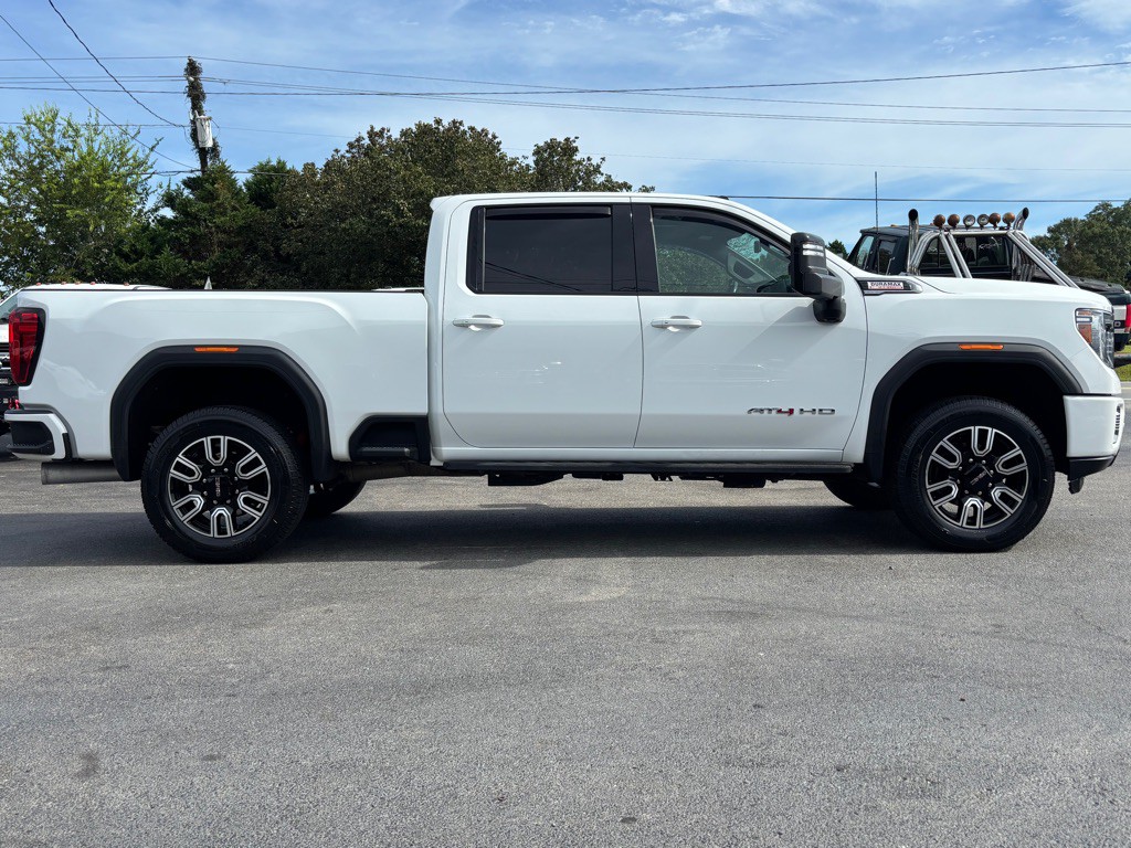 2021 GMC Sierra Image 3