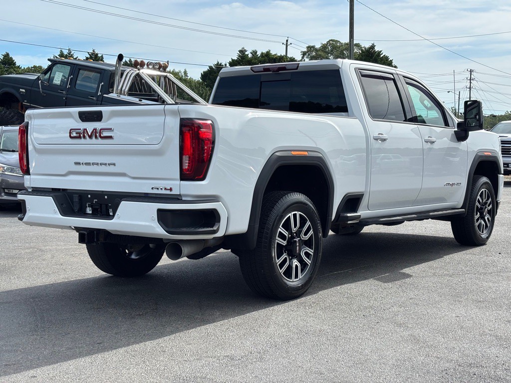 2021 GMC Sierra Image 4