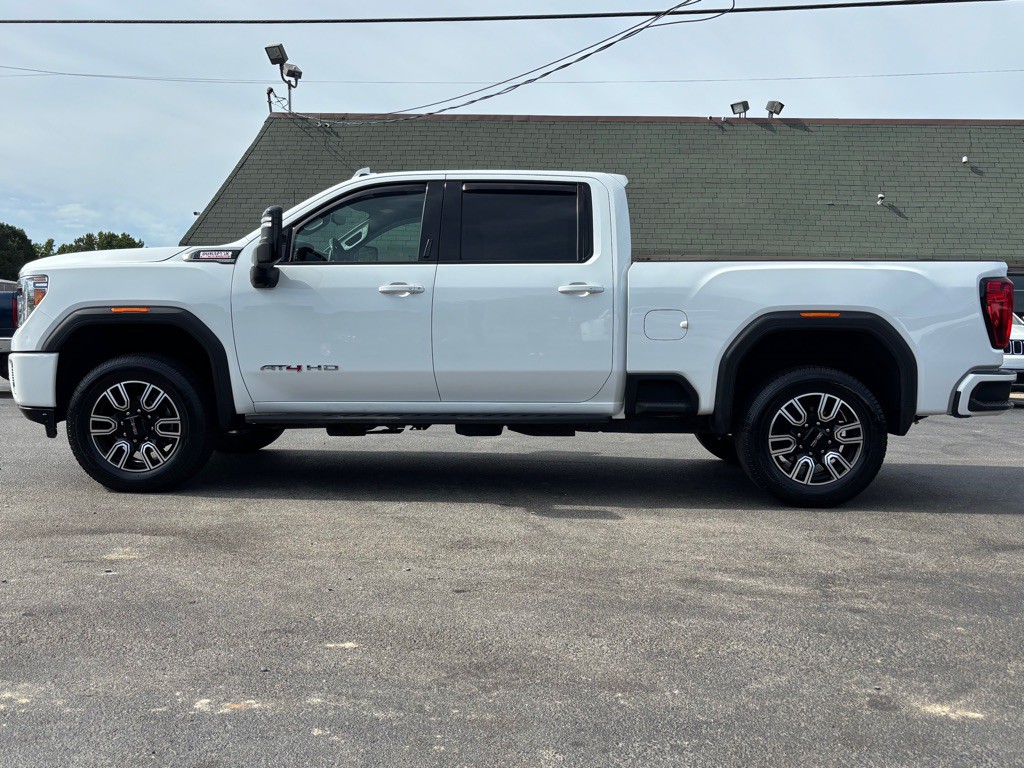 2021 GMC Sierra Image 7