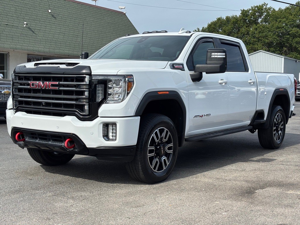 2021 GMC Sierra Image 8
