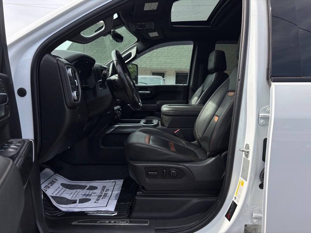 2021 GMC Sierra Image 18