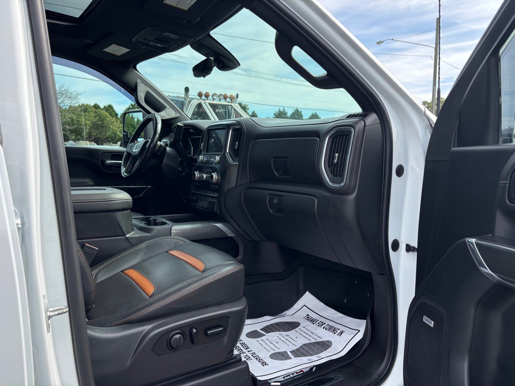 2021 GMC Sierra Image 34