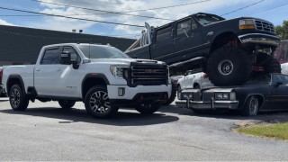 Image for 2021 GMC Sierra 2500 AT4 CREWCAB SB ID: 6772393