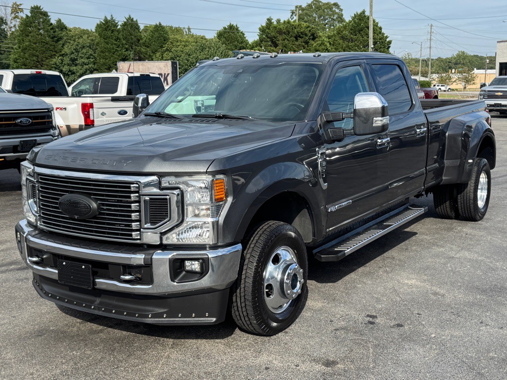 2020 Ford F-350 Image 1