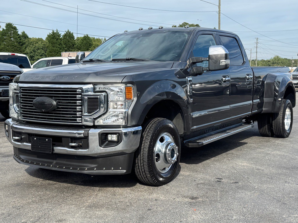 2020 Ford F-350 Image 2