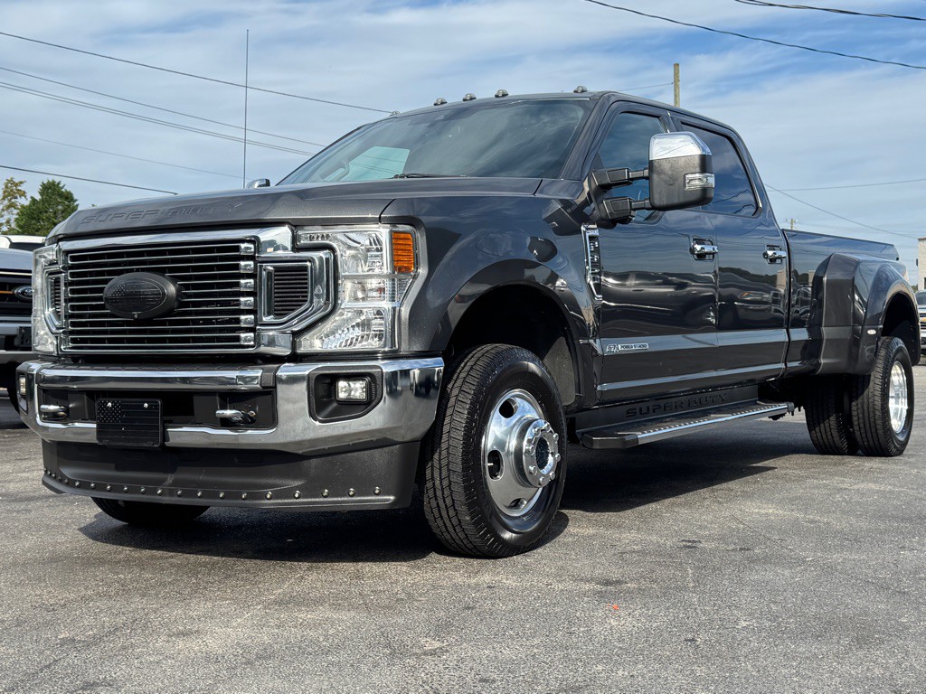 2020 Ford F-350 Image 3