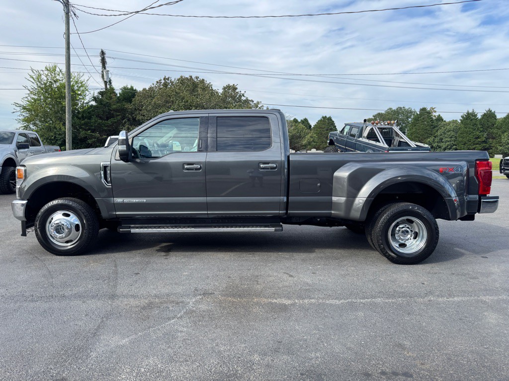 2020 Ford F-350 Image 4