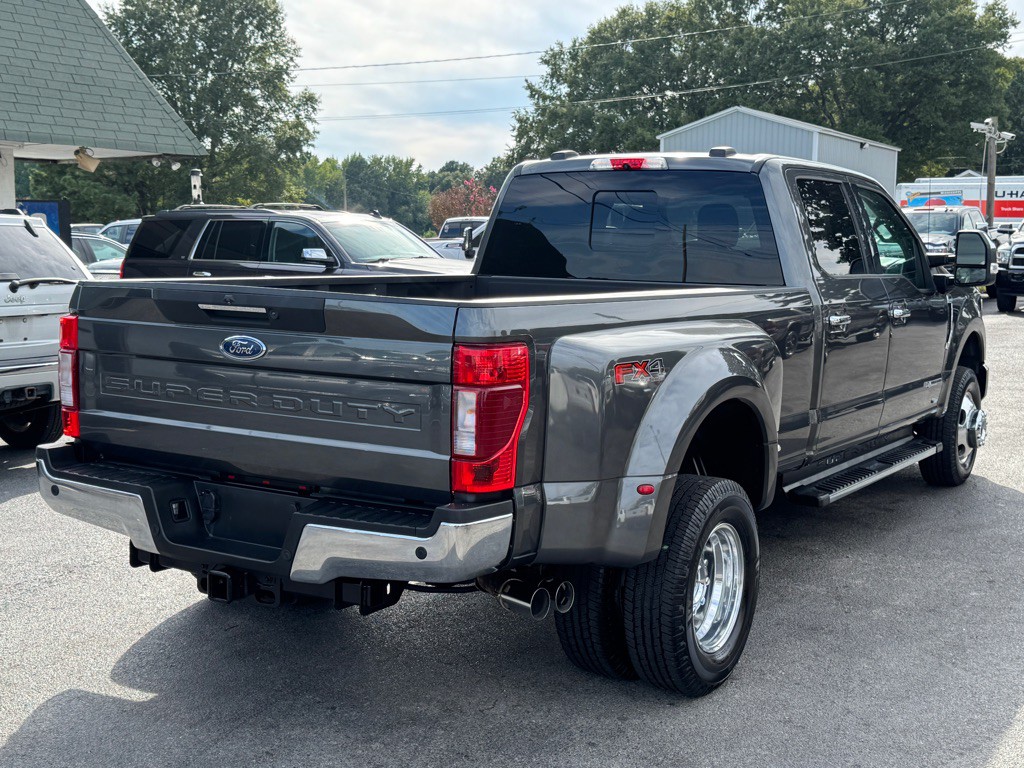 2020 Ford F-350 Image 8