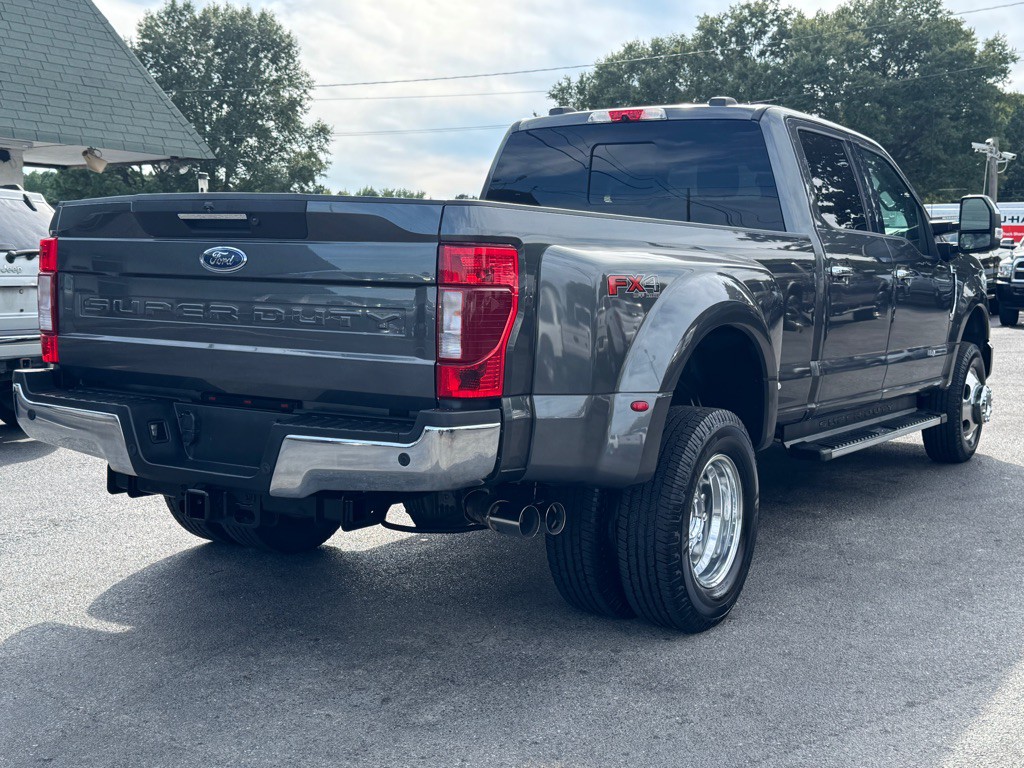 2020 Ford F-350 Image 9