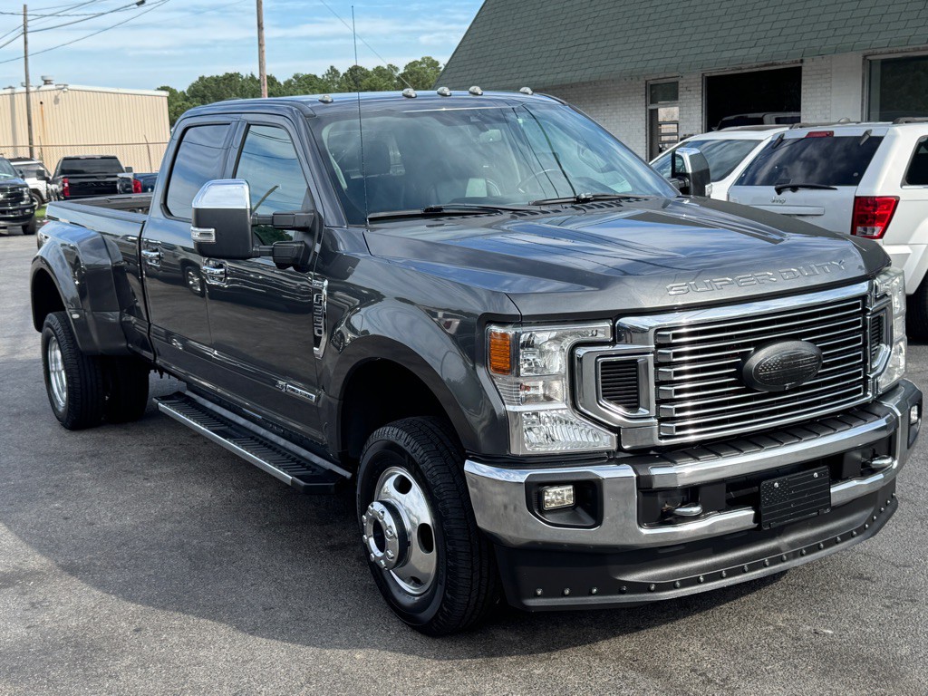 2020 Ford F-350 Image 12