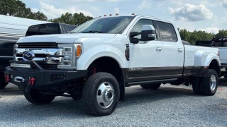 Image for 2017 Ford F-350 King Ranch Crewcab Lb Drw ID: 6772398