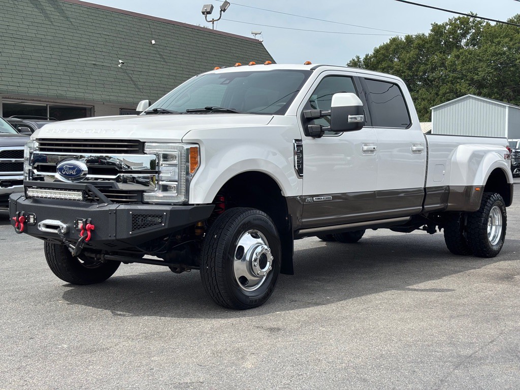 2017 Ford F-350 Image 7