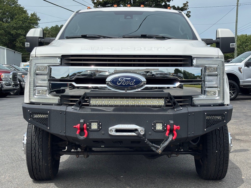 2017 Ford F-350 Image 8