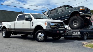 Image for 2017 Ford F-350 King Ranch Crewcab Lb Drw ID: 6772398