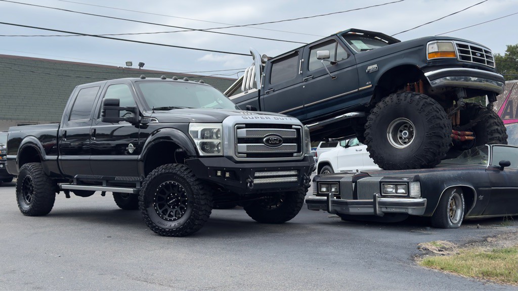 2016 Ford F-250 Image 1