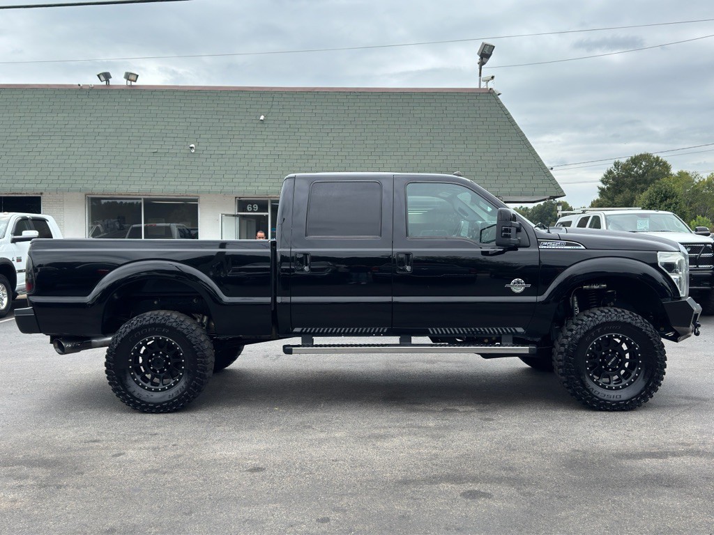 2016 Ford F-250 Image 3