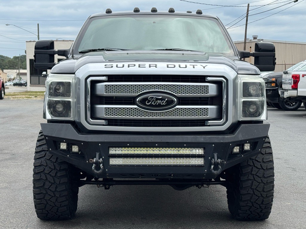 2016 Ford F-250 Image 12