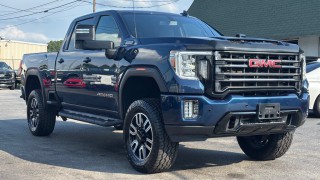 Image for 2021 GMC Sierra 2500 AT4 CREWCAB SB ID: 6773835