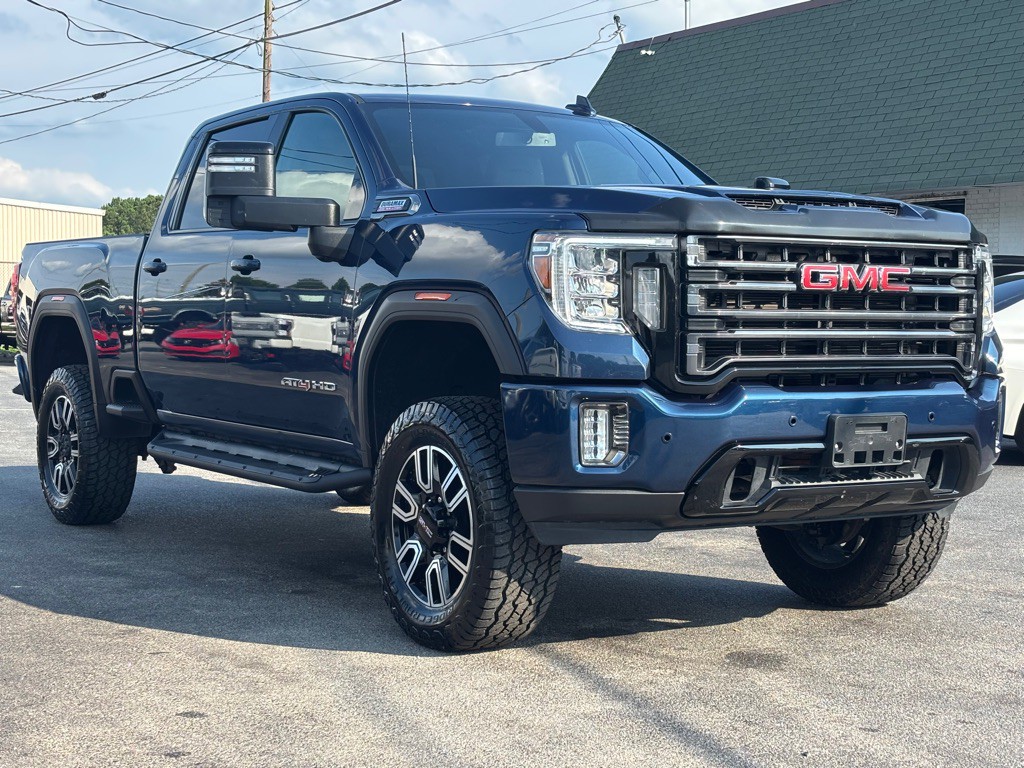 2021 GMC Sierra Image 3
