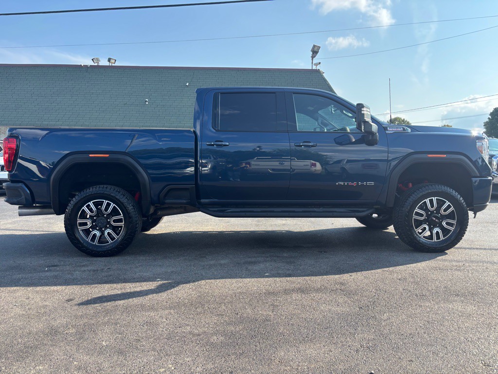 2021 GMC Sierra Image 4