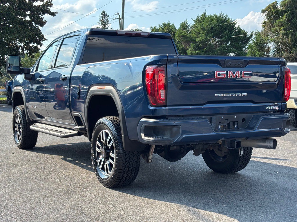 2021 GMC Sierra Image 7