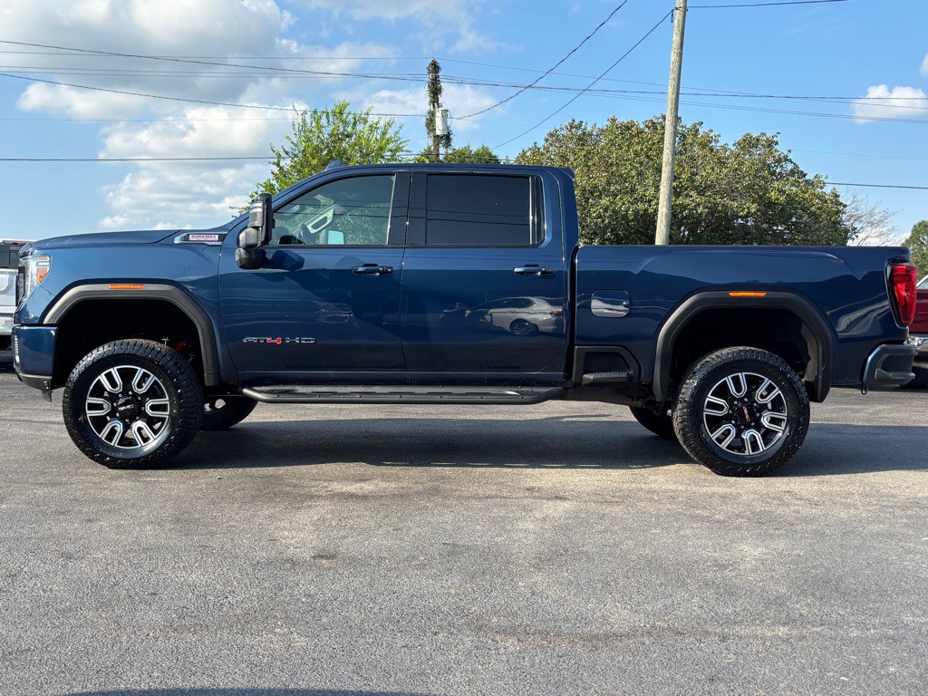 2021 GMC Sierra Image 8