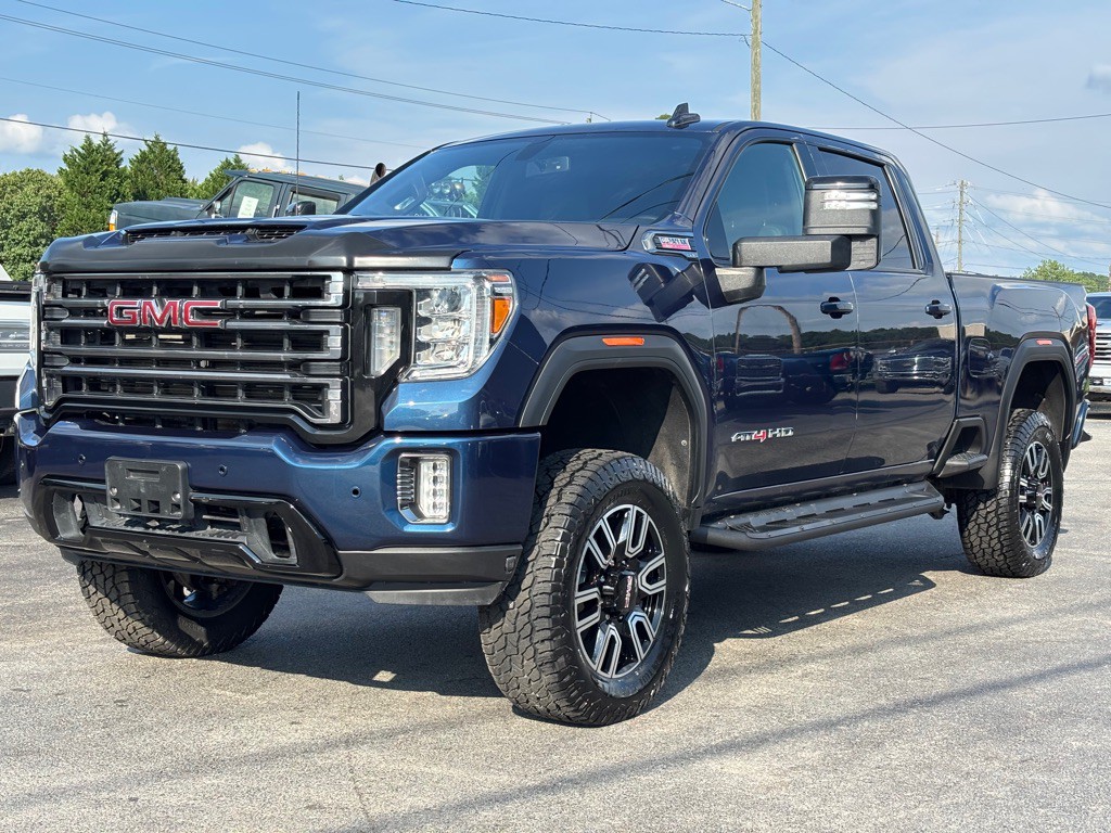 2021 GMC Sierra Image 9