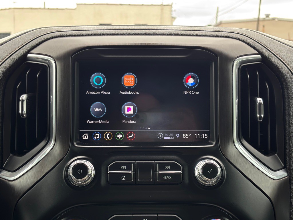 2021 GMC Sierra Image 44
