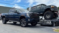 Image for 2021 GMC Sierra 2500 AT4 CREWCAB SB ID: 6773835