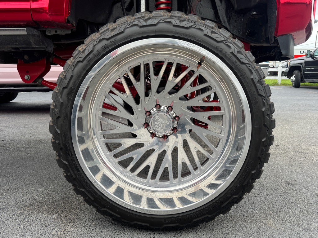 2017 Ford F-250 Image 2