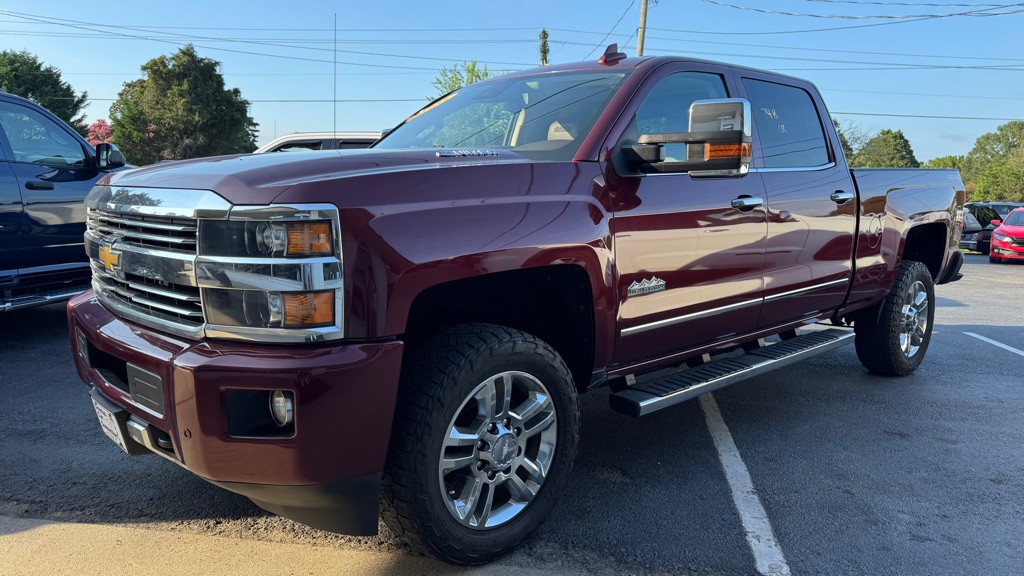 2016 Chevrolet Silverado 1500 Image 1