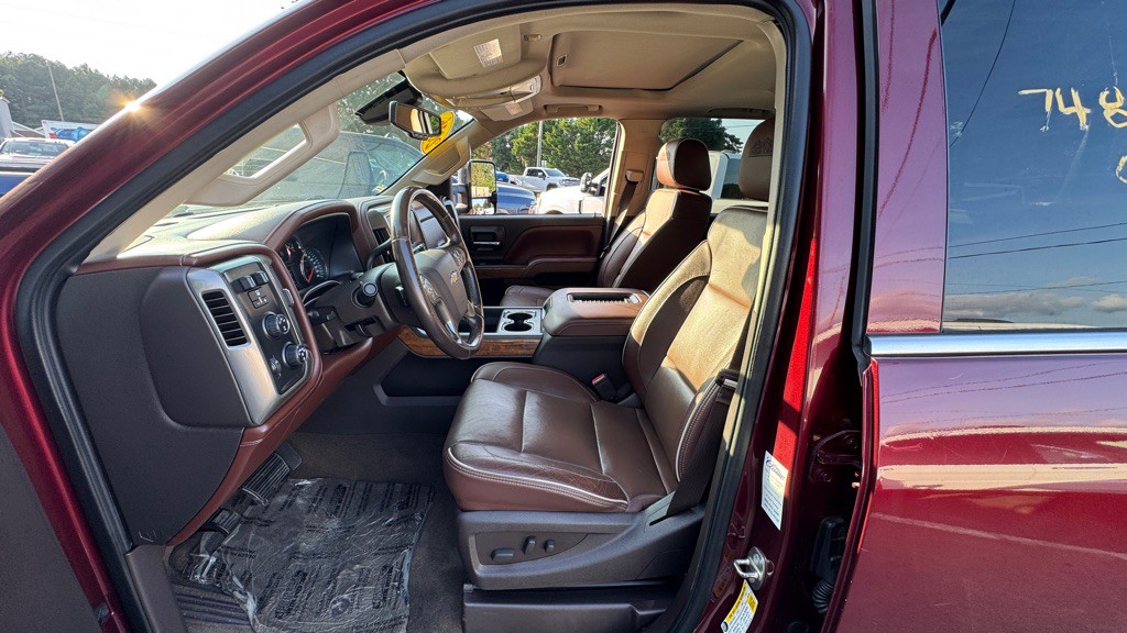 2016 Chevrolet Silverado 1500 Image 2