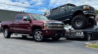 Image for 2016 Chevrolet Silverado 1500 High Country Crewcab Sb ID: 6776925