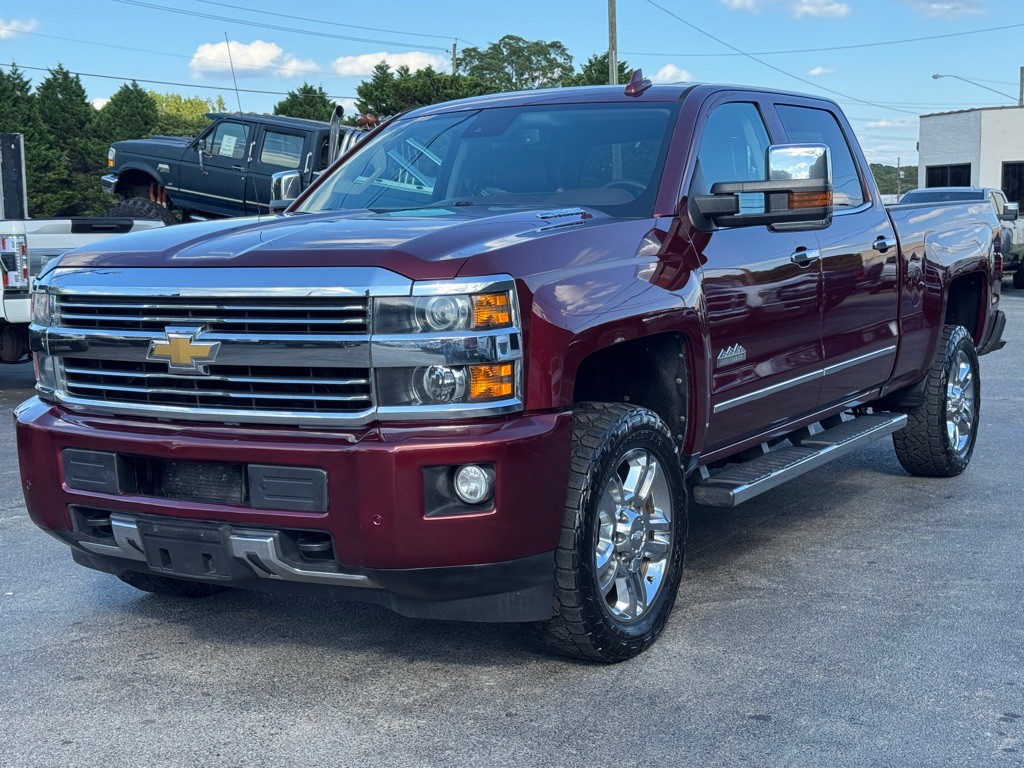 2016 Chevrolet Silverado 1500 Image 3