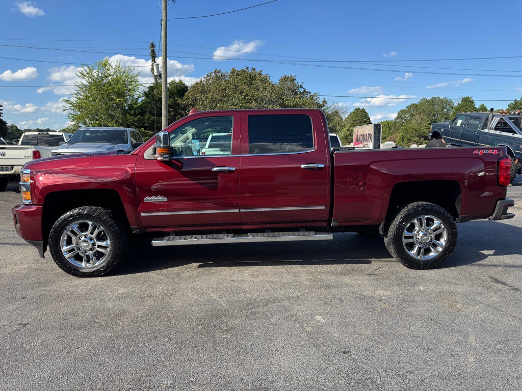 2016 Chevrolet Silverado 1500 Image 4