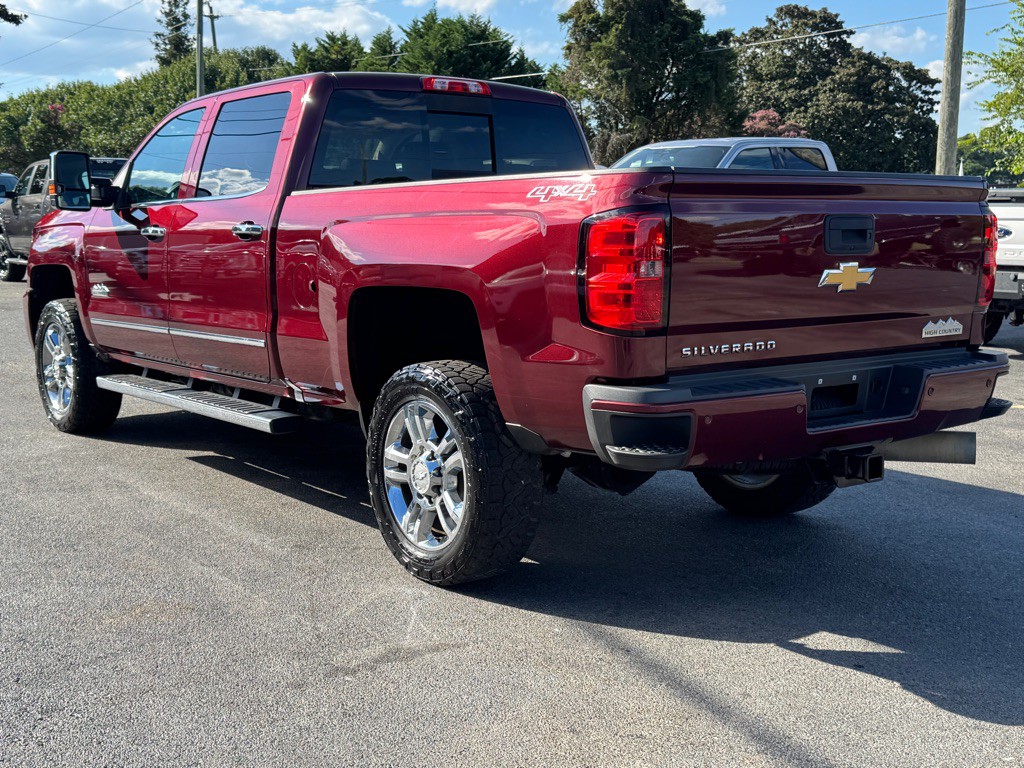 2016 Chevrolet Silverado 1500 Image 5