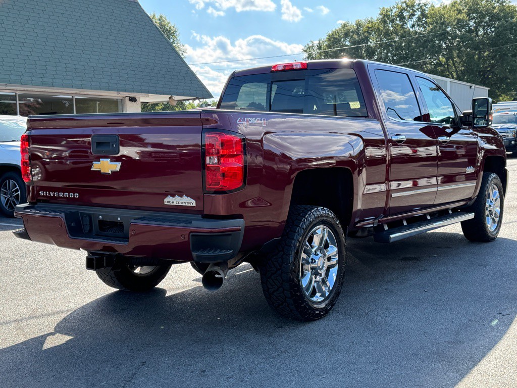2016 Chevrolet Silverado 1500 Image 6