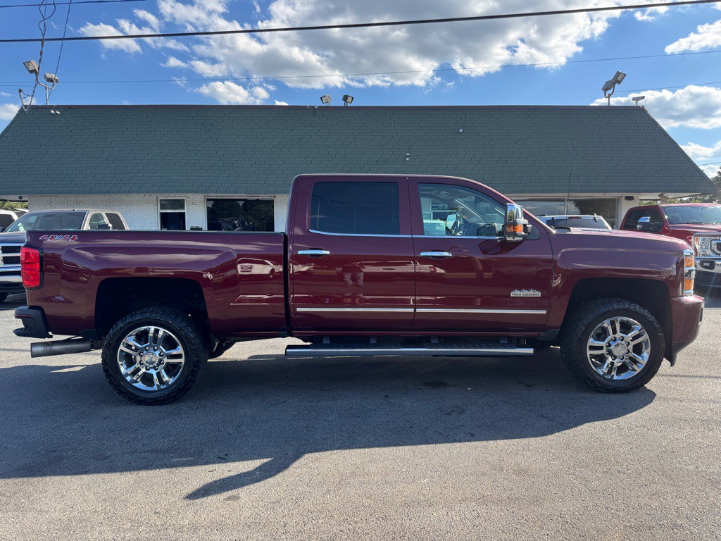 2016 Chevrolet Silverado 1500 Image 7