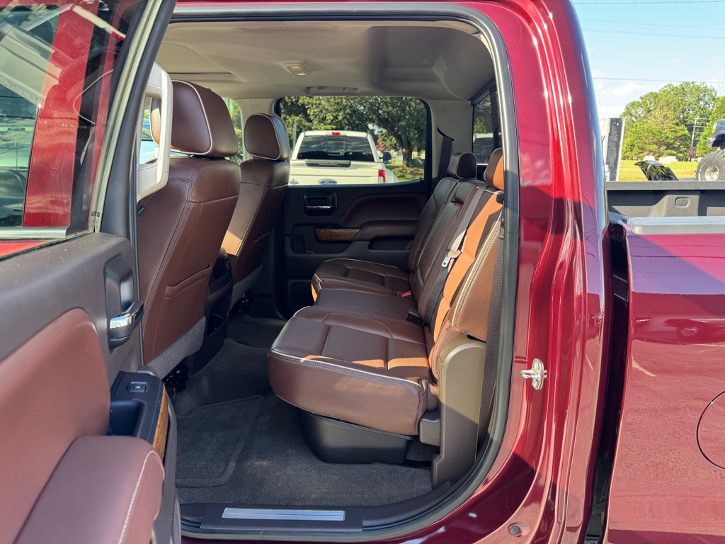 2016 Chevrolet Silverado 1500 Image 10