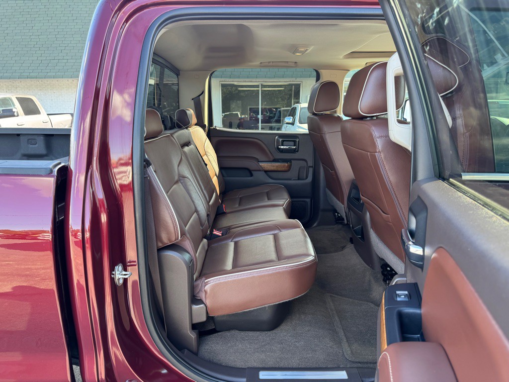 2016 Chevrolet Silverado 1500 Image 11