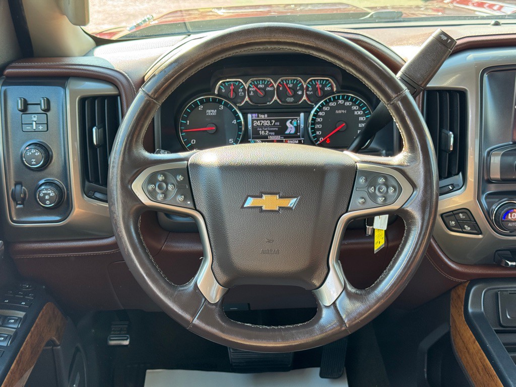 2016 Chevrolet Silverado 1500 Image 14