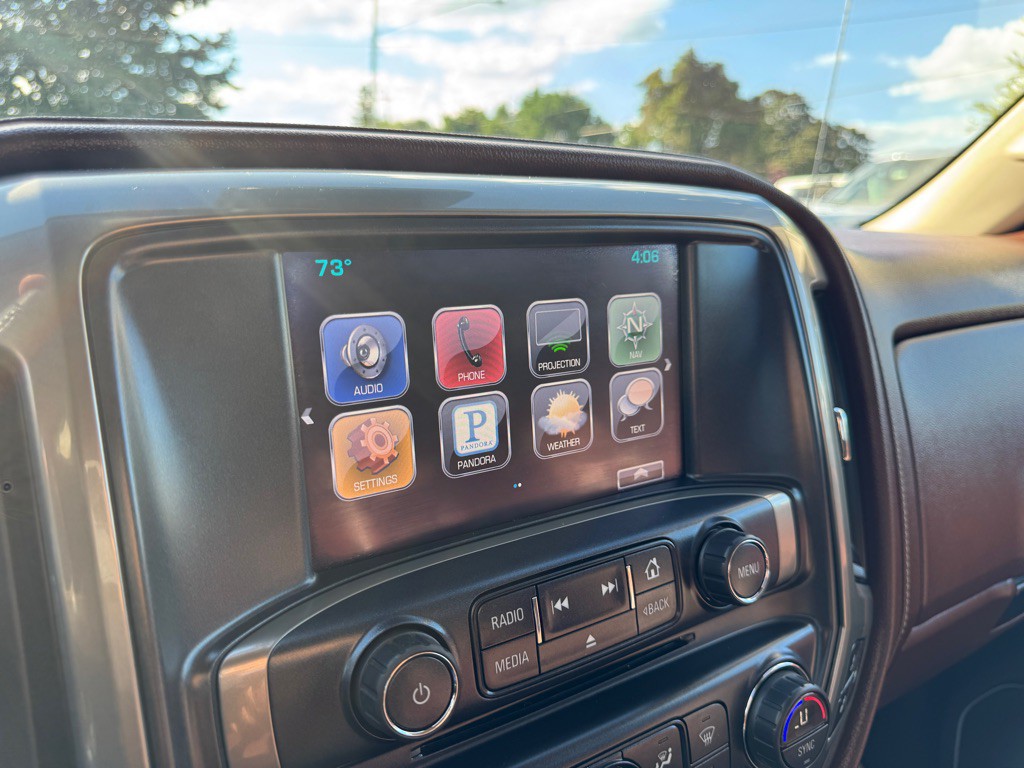 2016 Chevrolet Silverado 1500 Image 20