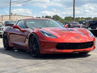 Image for 2016 Chevrolet Corvette STINGRAY 2LT RWD ID: 6778389